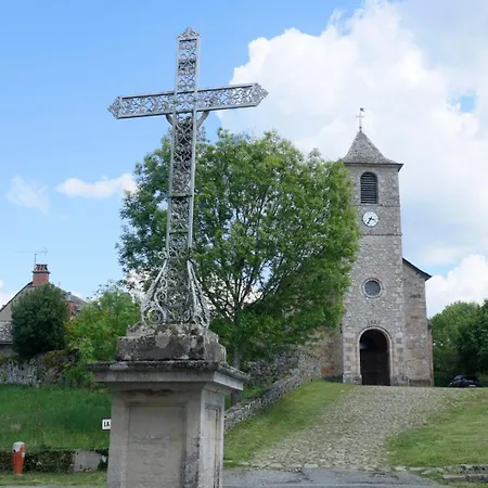 לינה וארוחת בוקר O Rando La Bastide-l'Eveque