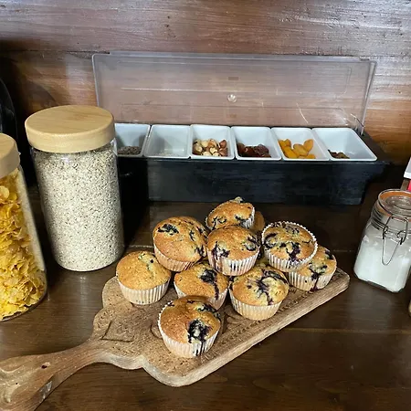 Bed and breakfast O Rando