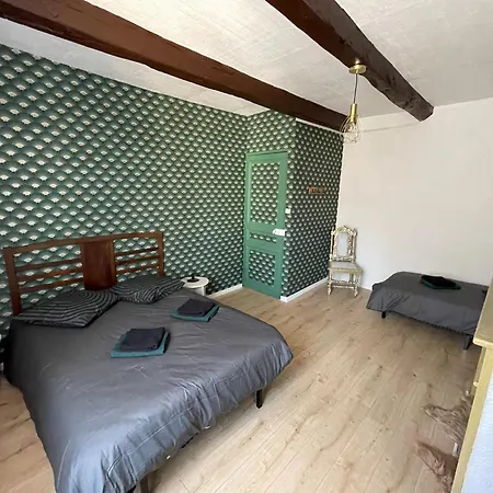 O Rando 3* La Bastide-l'Eveque