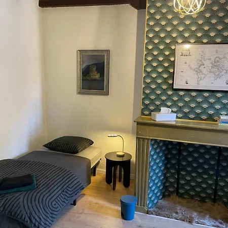 Bed and breakfast O Rando