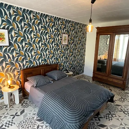 Bed and breakfast O Rando La Bastide-l'Eveque
