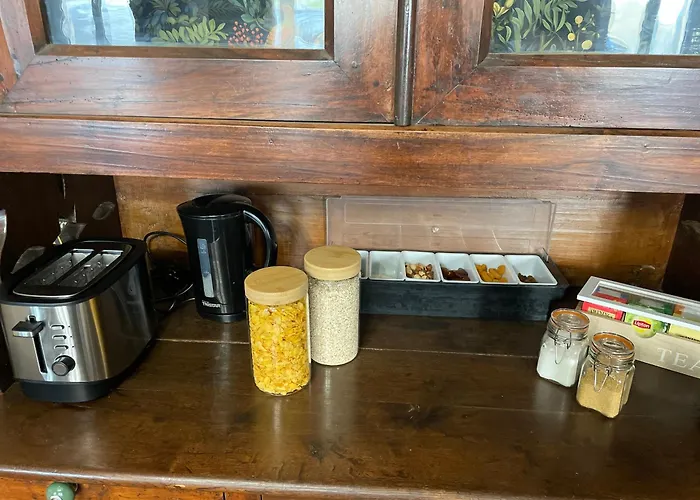 Bed and breakfast O Rando La Bastide-l'Eveque