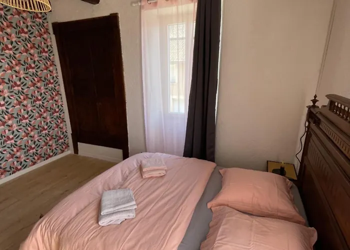 Bed and breakfast O Rando La Bastide-l'Eveque