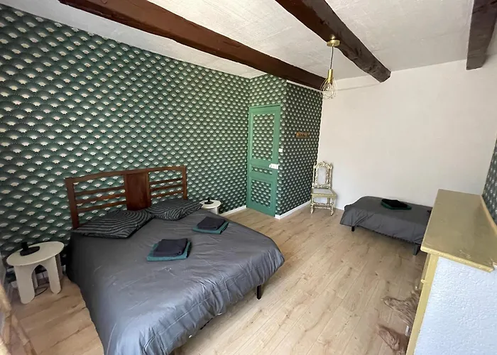 O Rando * La Bastide-l'Eveque