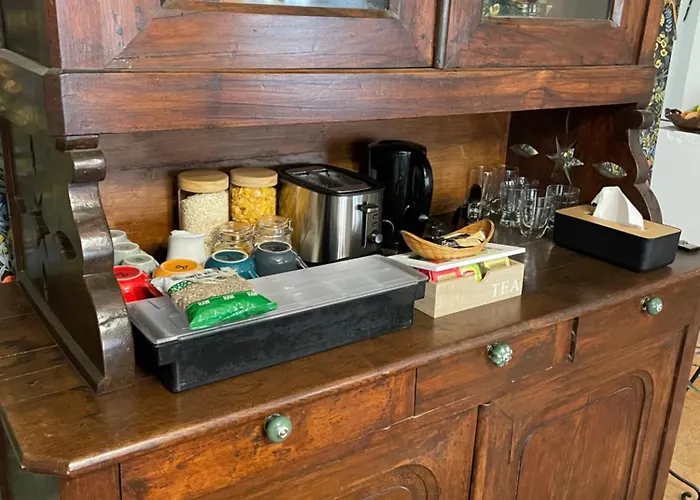 Bed and breakfast O Rando La Bastide-l'Eveque