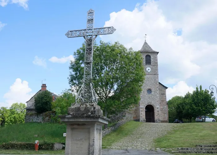 Bed and breakfast O Rando La Bastide-l'Eveque