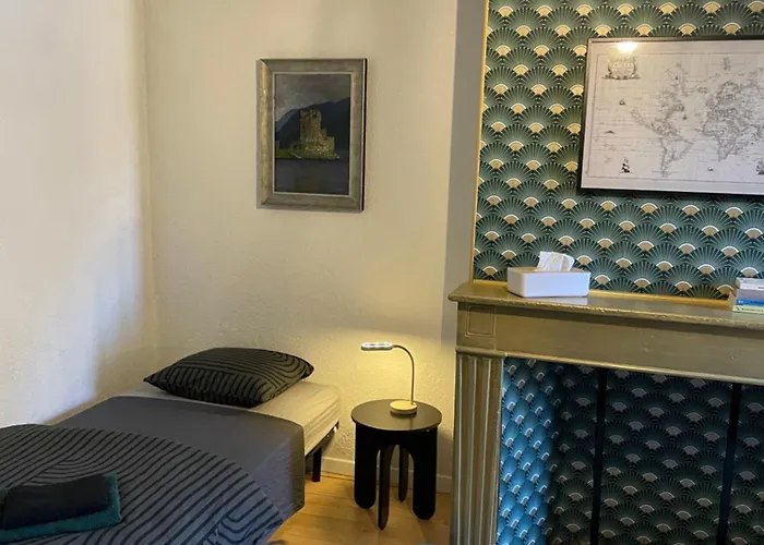 Bed and breakfast O Rando