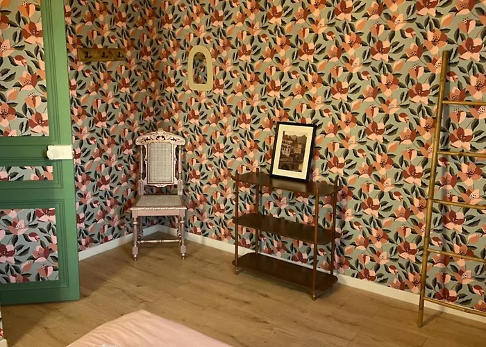 O Rando Bed and breakfast *