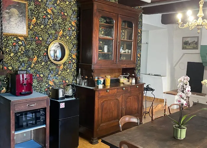 O Rando Bed and breakfast *